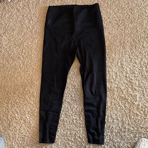 Fanka Resistance Band Black Leggings